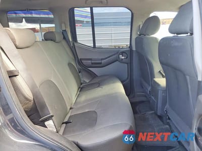Zdjęcie 11 z 13 samochodu: 2009 NISS XTERRA X VIN:5N1AN08U79C507448 - miniatura