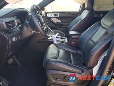 Zdjęcie 7 z 12 samochodu: 2021 FORD EXPLORER ST VIN:1FM5K8GC2MGC47253 - miniatura