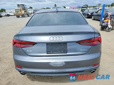 Zdjęcie 6 z 12 samochodu: 2018 AUDI A5 PREMIUM S LINE VIN:WAUSNAF5XJA012975 - miniatura