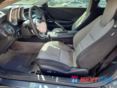 Zdjęcie 7 z 11 samochodu: 2010 CHEVROLET CAMARO LT VIN:2G1FB1EV6A9116852 - miniatura