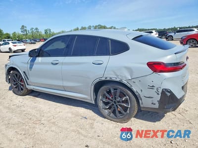 Drugie zdjęcie samochodu z przodu: 2025 BMW X4 M40I VIN:5UX43DT02S9Y06057 - miniatura