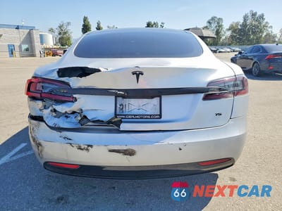 Zdjęcie 6 z 12 samochodu: 2017 TESLA MODEL S VIN:5YJSA1E16HF196150 - miniatura