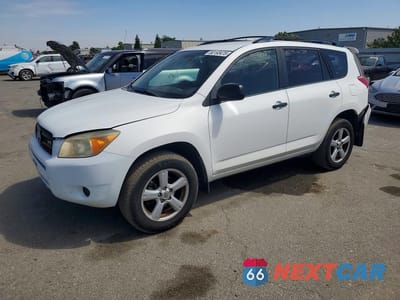 2007 TOYOTA RAV4 BASE JTMBK33V476010243 - główne zdjęcie licytacji z USA - miniatura
