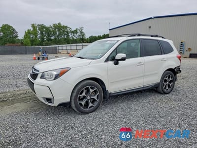 2016 SUBARU FORESTER 2.0XT TOURING JF2SJGXC9GH433554 - główne zdjęcie licytacji z USA - miniatura