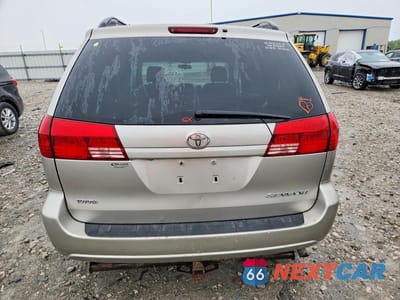 Zdjęcie 6 z 13 samochodu: 2005 TOYOTA SIENNA XLE 7 PASSENGER VIN:5TDZA22C25S268656 - miniatura