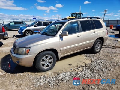 2004 TOYOTA HIGHLANDER BASE JTEEP21A640066848 - główne zdjęcie licytacji z USA - miniatura