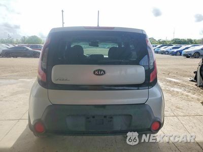 Zdjęcie 6 z 12 samochodu: 2015 KIA SOUL BASE VIN:KNDJN2A26F7777171 - miniatura