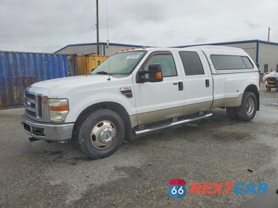 2008 FORD F350 SUPER DUTY 1FTWW32R98EB09240 - główne zdjęcie licytacji z USA - miniatura