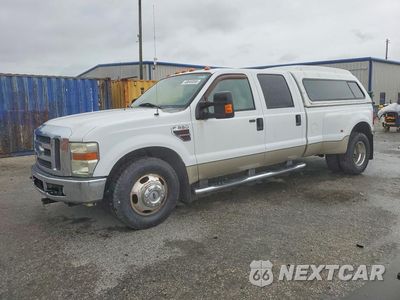 2008 FORD F350 SUPER DUTY 1FTWW32R98EB09240 - główne zdjęcie licytacji z USA - miniatura