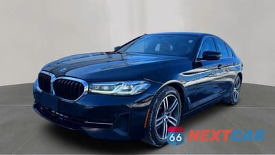 Drugie zdjęcie samochodu z przodu: 2021 BMW 530 XI VIN:WBA13BJ05MWW91614 - miniatura