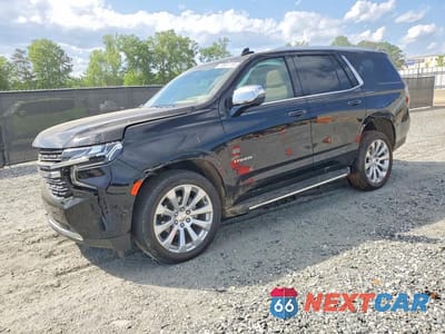 2024 CHEVROLET TAHOE K1500 PREMIER 1GNSKSKD6RR299718 - główne zdjęcie licytacji z USA - miniatura