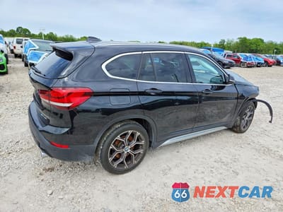 Trzecie zdjęcie samochodu z tyłu: 2021 BMW X1 XDRIVE28I VIN:WBXJG9C02M3M78525 - miniatura