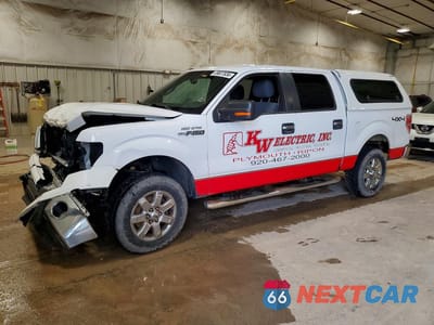 2014 FORD F150 SUPERCREW 1FTFW1EF2EKF88782 - główne zdjęcie licytacji z USA - miniatura