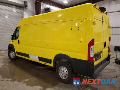 Drugie zdjęcie samochodu z przodu: 2021 RAM PROMASTER 2500 DELIVERY VAN VIN:3C6LRVDG1ME589992 - miniatura