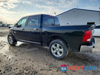 Drugie zdjęcie samochodu z przodu: 2017 RAM 1500 SLT VIN:3C6RR7LT9HG593061 - miniatura