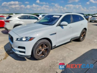2018 JAGUAR F-PACE PREMIUM SADCJ2GX8JA236856 - główne zdjęcie licytacji z USA - miniatura