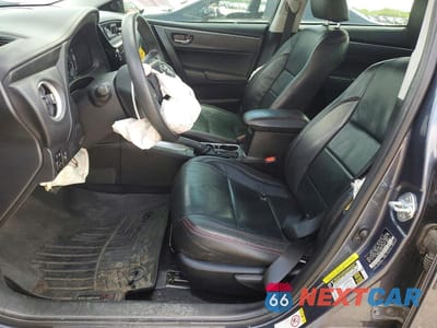 Zdjęcie 7 z 13 samochodu: 2017 TOYOTA COROLLA LE VIN:5YFBURHE4HP591033 - miniatura