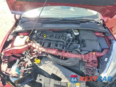 Zdjęcie 11 z 11 samochodu: 2017 FORD FOCUS TITANIUM VIN:1FADP3J29HL322974 - miniatura