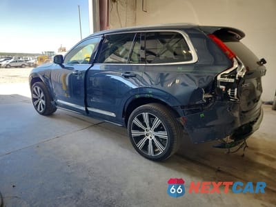 Drugie zdjęcie samochodu z przodu: 2024 VOLVO XC90 PLUS VIN:YV4H60CE5R1218318 - miniatura