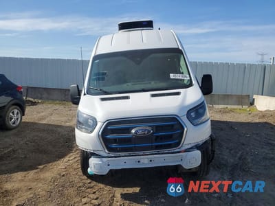 Piąte zdjęcie samochodu w środku: 2025 FORD TRANSIT T-350 VIN:1FTBW1XM4SKA44385 - miniatura