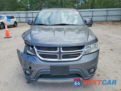 Piąte zdjęcie samochodu w środku: 2013 DODGE JOURNEY SXT VIN:3C4PDCBG9DT576225 - miniatura