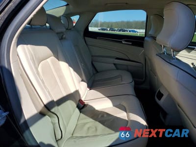 Zdjęcie 10 z 12 samochodu: 2017 FORD FUSION TITANIUM VIN:3FA6P0D93HR273417 - miniatura