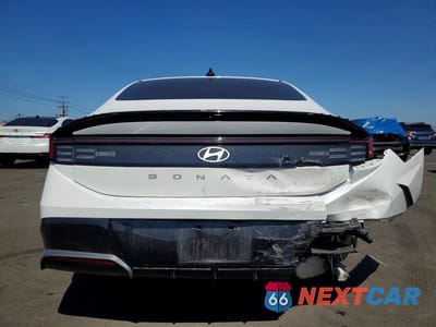 Zdjęcie 6 z 12 samochodu: 2024 HYUNDAI SONATA SEL VIN:KMHL64JA3RA422003 - miniatura