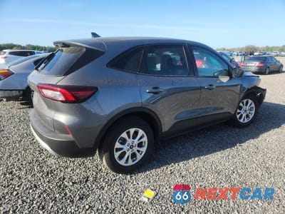 Trzecie zdjęcie samochodu z tyłu: 2025 FORD ESCAPE ACTIVE VIN:1FMCU9GNXSUA43467 - miniatura