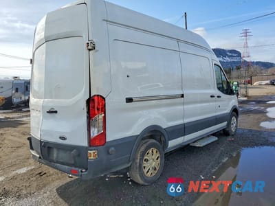 Trzecie zdjęcie samochodu z tyłu: 2016 FORD TRANSIT T-350 VIN:1FTBW2XM2GKA94098 - miniatura