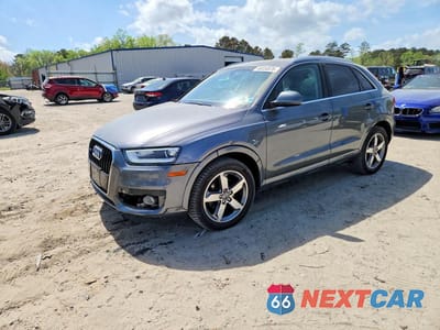2015 AUDI Q3 PRESTIGE WA1GFCFS8FR011513 - główne zdjęcie licytacji z USA - miniatura
