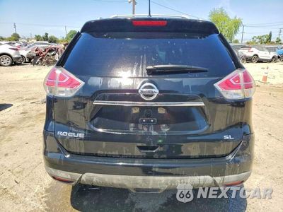 Zdjęcie 6 z 13 samochodu: 2015 NISSAN ROGUE SL VIN:5N1AT2MT2FC766097 - miniatura