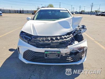 Piąte zdjęcie samochodu w środku: 2025 TOYOTA CAMRY LE VIN:4T1DAACK2SU128409 - miniatura