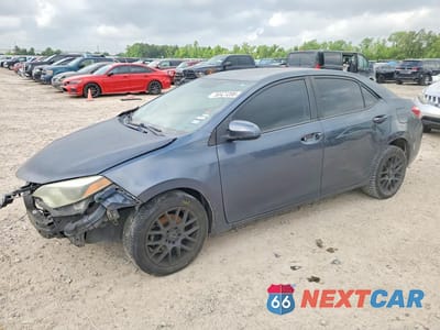 2016 TOYOTA COROLLA LE 5YFBURHE1GP373940 - główne zdjęcie licytacji z USA - miniatura