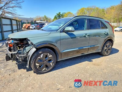 2024 KIA NIRO EV WIND KNDCR3L12R5121962 - główne zdjęcie licytacji z USA - miniatura