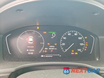 Zdjęcie 9 z 12 samochodu: 2025 HONDA CIVIC SPORT VIN:2HGFE4F84SH328330 - miniatura