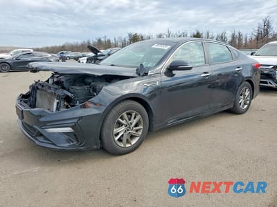 2019 KIA OPTIMA LX 5XXGT4L32KG325365 - główne zdjęcie licytacji z USA - miniatura
