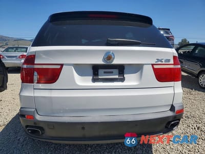 Zdjęcie 6 z 13 samochodu: 2007 BMW X5 4.8I VIN:4USFE83547LZ37177 - miniatura