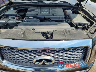 Zdjęcie 11 z 11 samochodu: 2019 INFINITI QX80 LUXE VIN:JN8AZ2NE6K9233703 - miniatura