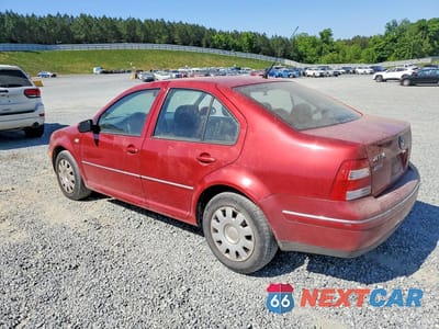 Drugie zdjęcie samochodu z przodu: 2004 VOLKSWAGEN JETTA GL VIN:3VWRK69M24M024293 - miniatura