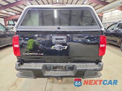 Zdjęcie 6 z 12 samochodu: 2020 CHEV COLORADO VIN:1GCGTBEN3L1140564 - miniatura