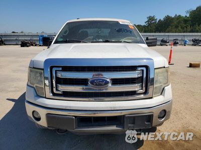 Piąte zdjęcie samochodu w środku: 2014 FORD F150 SUPERCREW VIN:1FTFW1ET6EFA86744 - miniatura