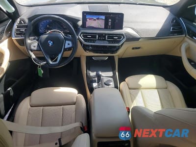Zdjęcie 8 z 13 samochodu: 2022 BMW X3 XDRIVE30I VIN:WBX57DP04NN169868 - miniatura
