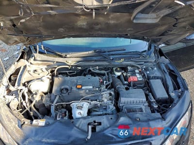 Zdjęcie 11 z 12 samochodu: 2016 HONDA CIVIC LX VIN:19XFC2F51GE019738 - miniatura