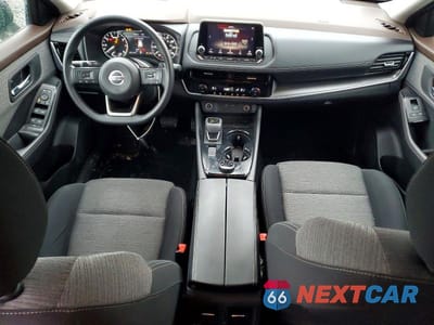 Zdjęcie 8 z 13 samochodu: 2021 NISSAN ROGUE SV VIN:5N1AT3BB5MC741059 - miniatura