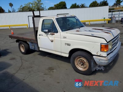 Czwarte zdjęcie samochodu z boku: 1989 FORD F250 VIN:1FTEF25H1KPA99971 - miniatura