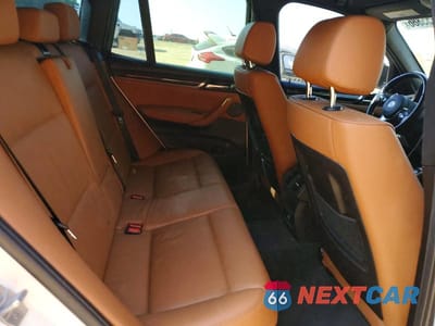Zdjęcie 11 z 13 samochodu: 2017 BMW X3 SDRIVE28I VIN:5UXWZ7C51H0V85701 - miniatura