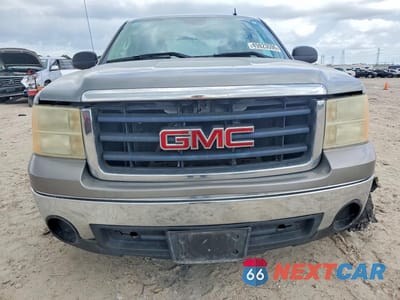 Piąte zdjęcie samochodu w środku: 2008 GMC SIERRA C1500 VIN:2GTEC13C481154879 - miniatura