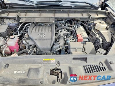 Zdjęcie 11 z 12 samochodu: 2023 TOYOTA HIGHLANDER L VIN:5TDKDRAH6PS034604 - miniatura