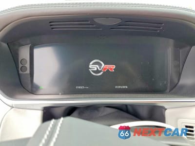 Zdjęcie 9 z 13 samochodu: 2022 LAND ROVER RANGE ROVER SPORT SVR VIN:SALWZ2RE2NA246049 - miniatura
