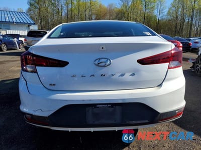 Zdjęcie 6 z 13 samochodu: 2020 HYUNDAI ELANTRA SE VIN:5NPD74LF2LH547640 - miniatura